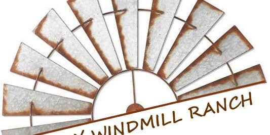 Camper submitted image from Rusty Windmill Ranch