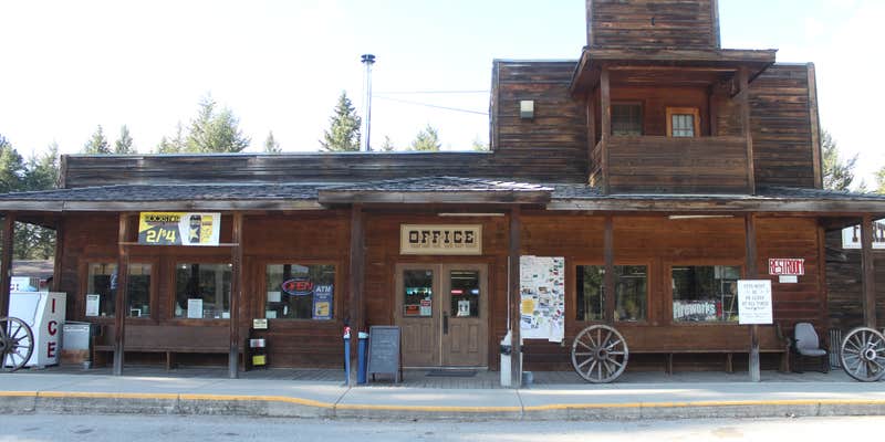 Camper submitted image from Fort Steele Resort & RV Park