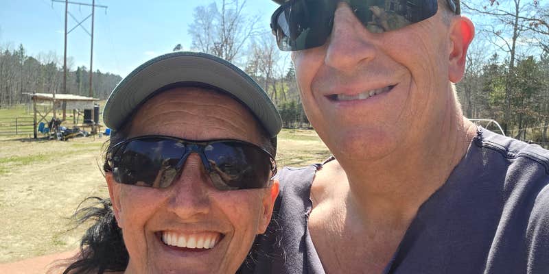 Camper submitted image from Ozark Ridge Spike Camps