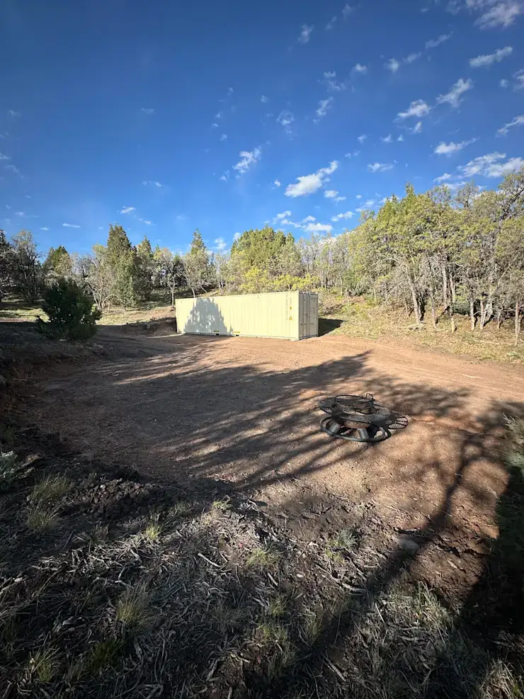 Starlit Ridge Basecamp