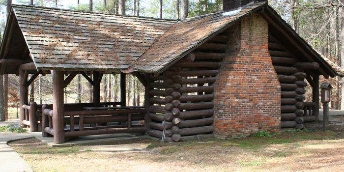 Camper submitted image from Clear Springs Recreation Area