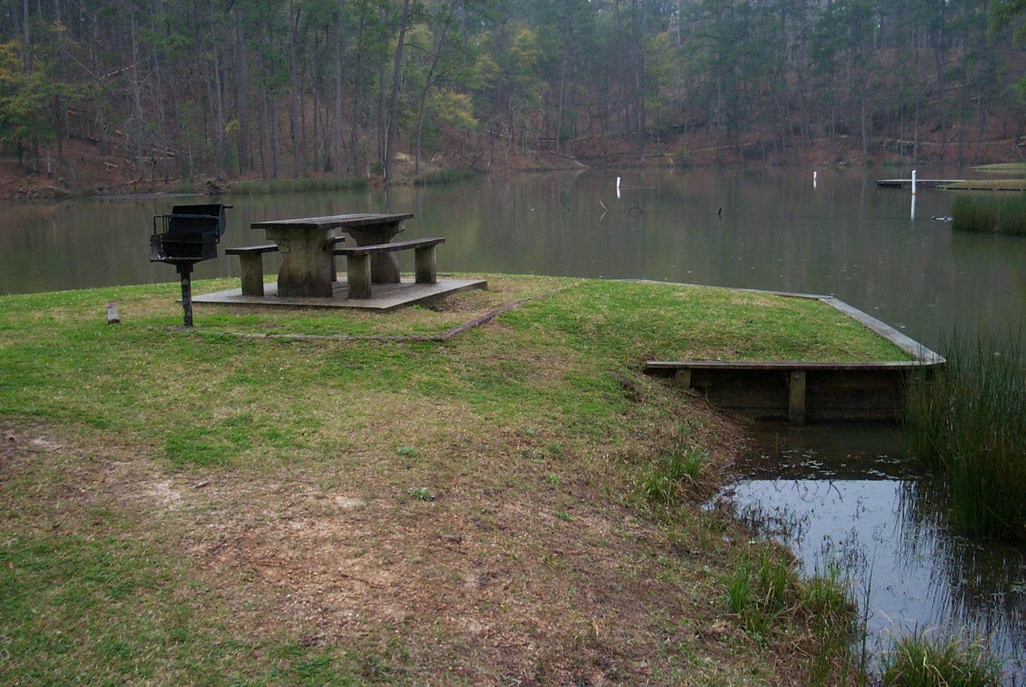 Camper-submitted photo at Clear Springs Recreation Area near McComb, MS