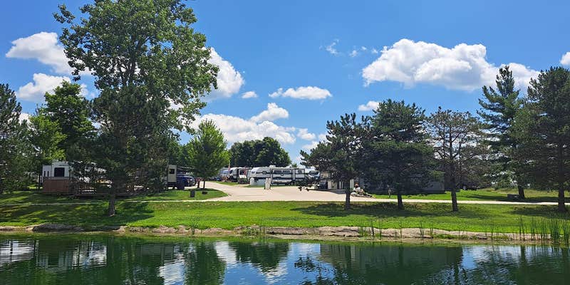 Camper submitted image from Lazy R Campgrounds