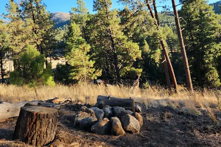 Camper-submitted photo at Mountain Pines Private RV site and Camp near Cuba, NM