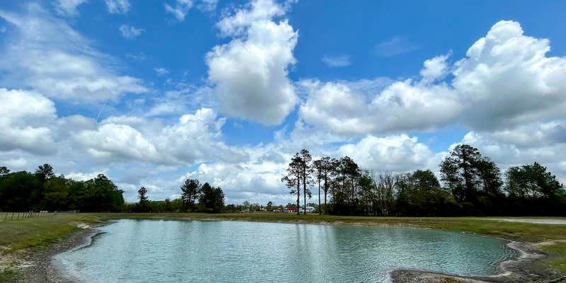 Camper submitted image from Waldo MX & Event Grounds — Motocross Park & RV Campground