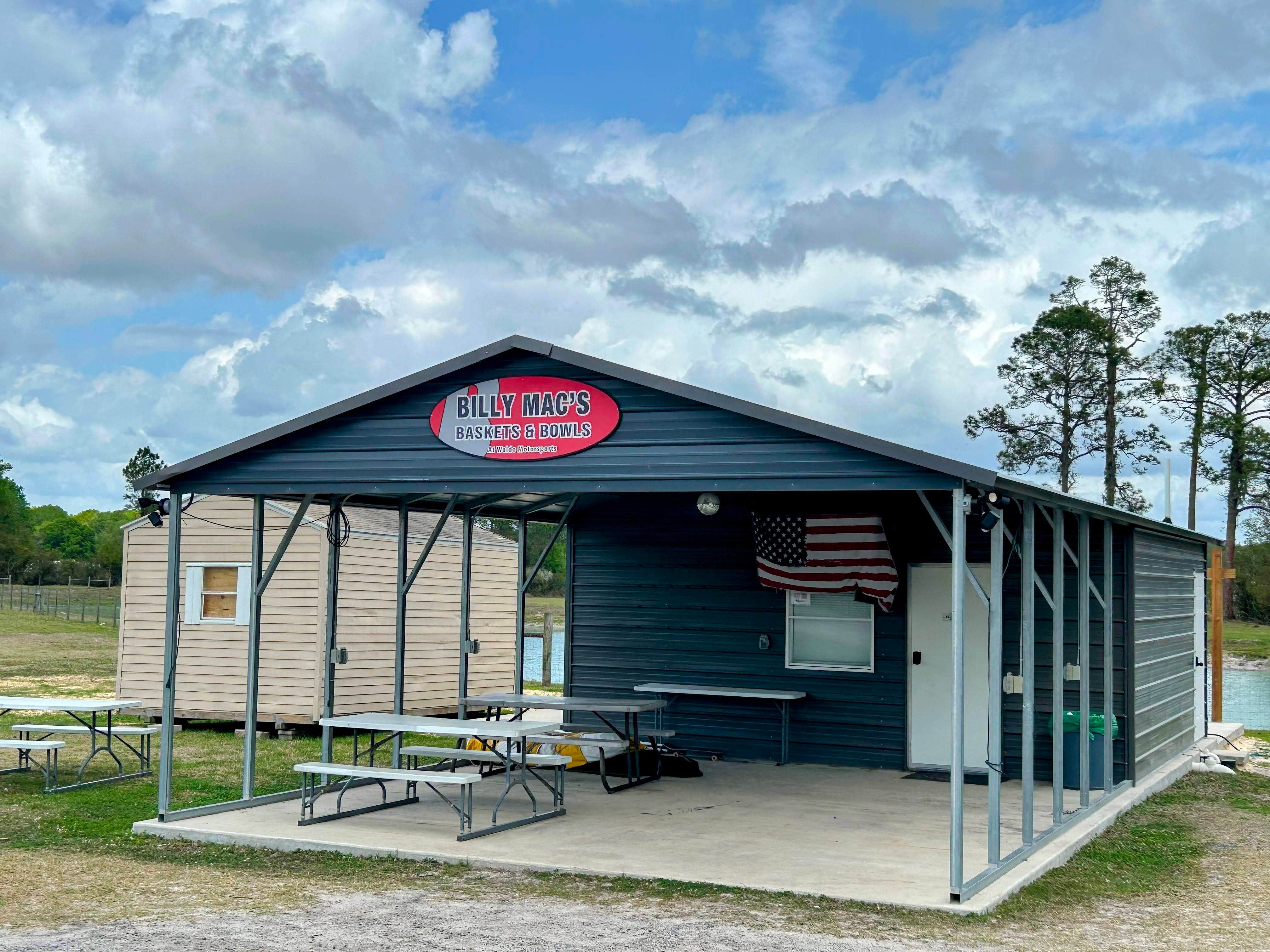 Camper-submitted photo at Waldo MX & Event Grounds — Motocross Park & RV Campground near Starke, FL
