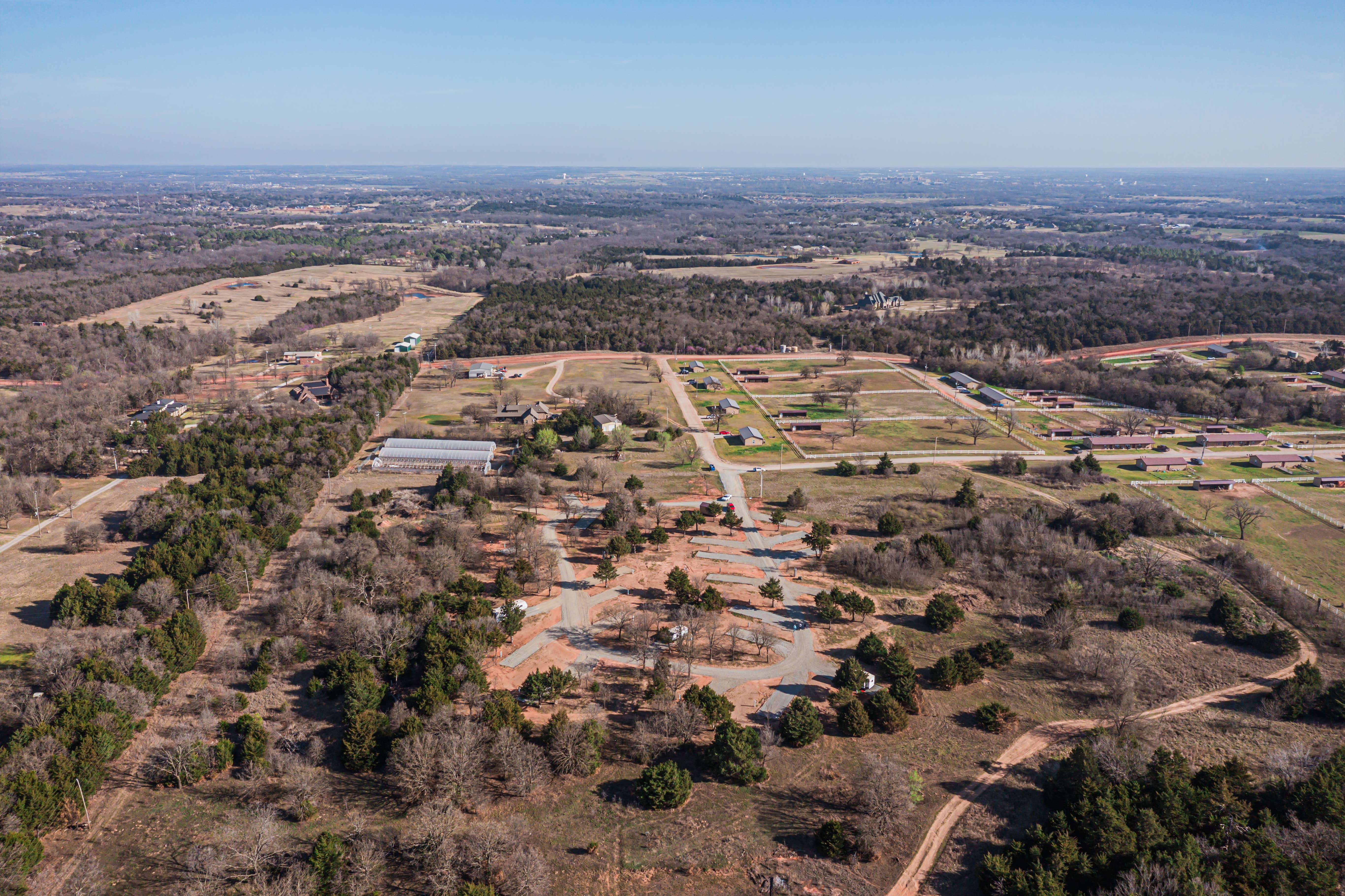 Camper-submitted photo at Trails End RV Park near Stillwater, OK