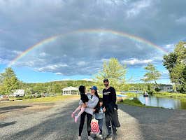 Camper-submitted photo at Clayton Park RV Escape near Scranton, PA