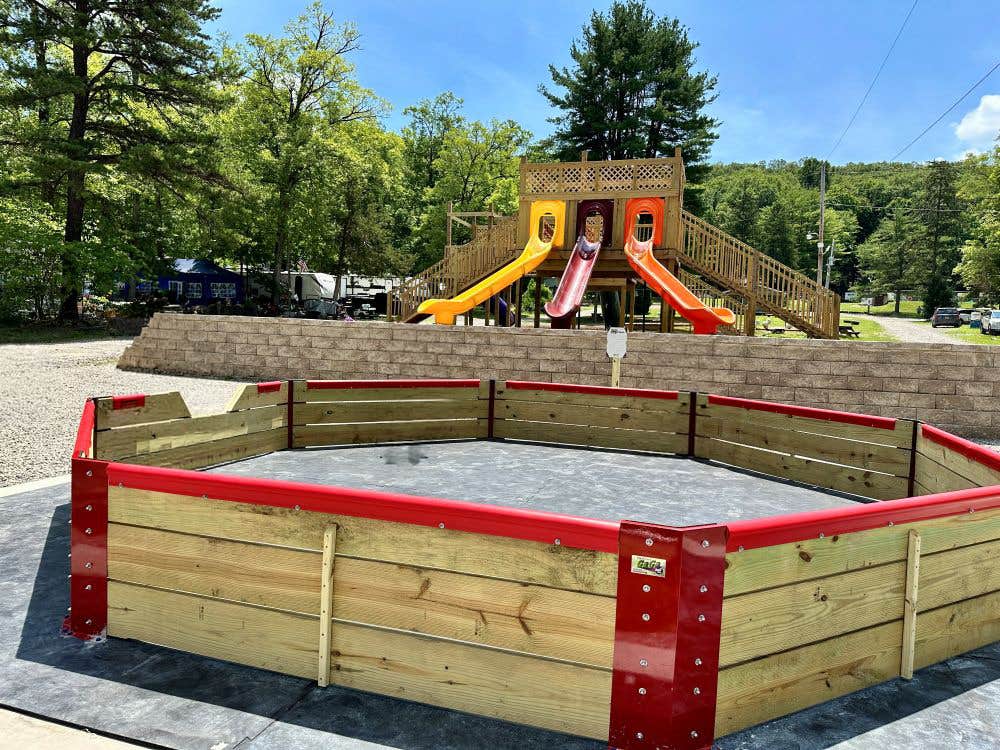 Camping near Ferryboat Campsites: Shadybrook Campground, Beavertown, Pennsylvania