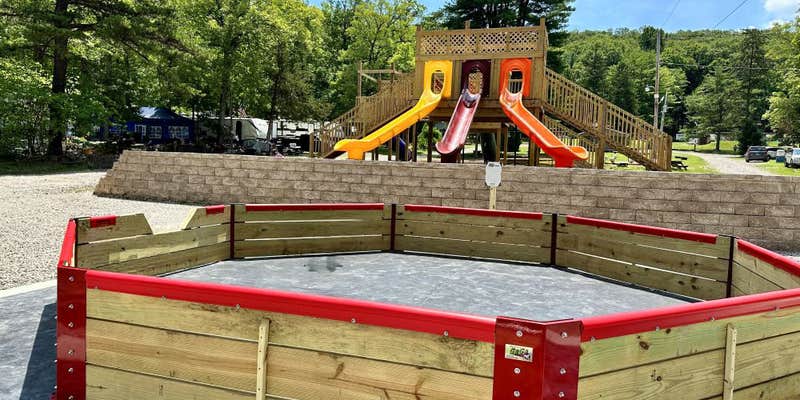 Camper submitted image from Shadybrook Campground