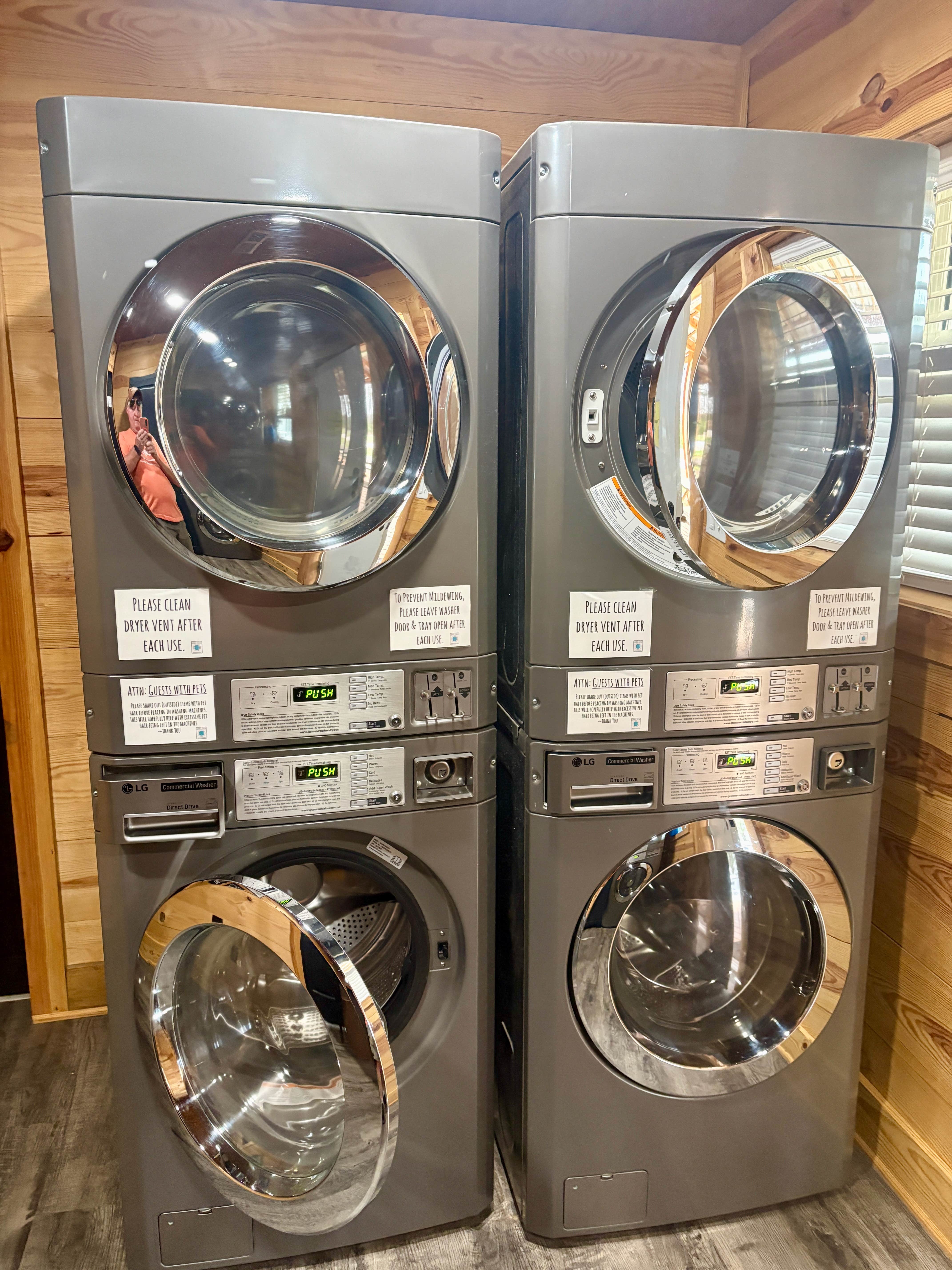 Camper-submitted photo at Valley Fort RV Park & Storage near Madison, AL