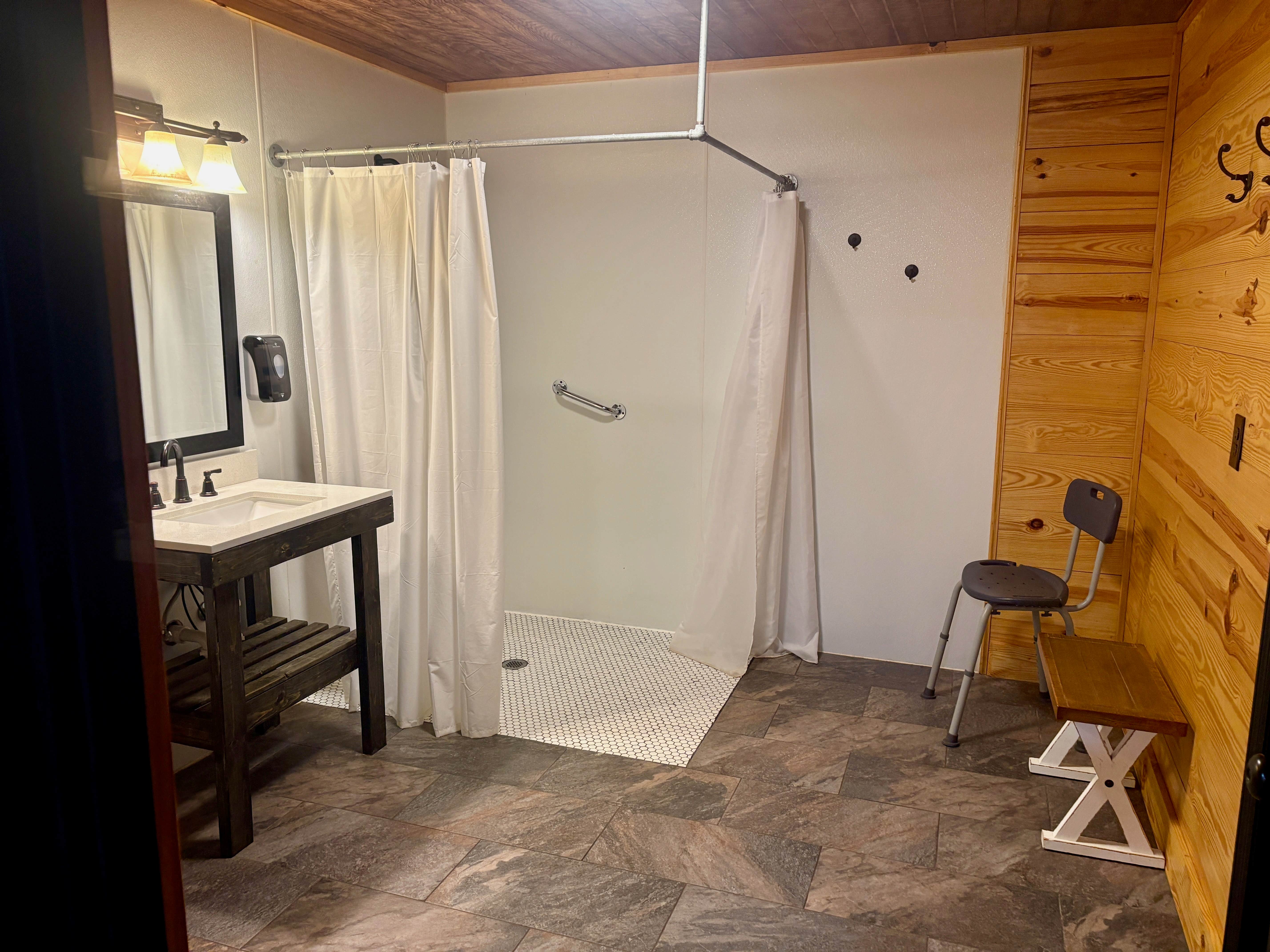 Camper-submitted photo at Valley Fort RV Park & Storage near Madison, AL