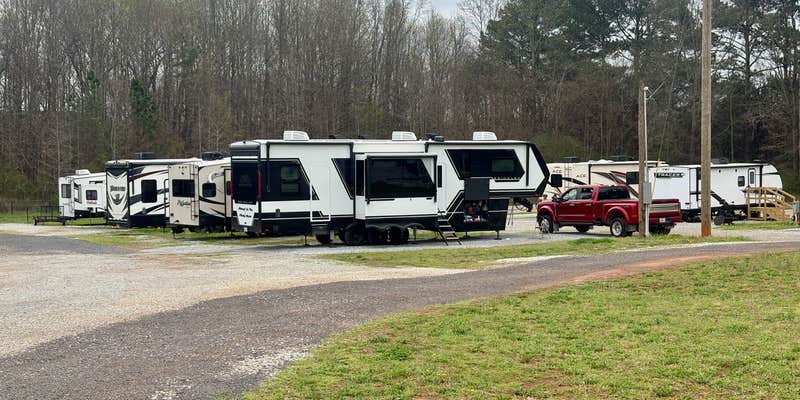 Camper submitted image from Valley Fort RV Park & Storage