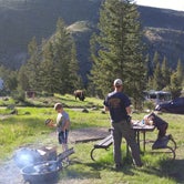 Review photo of Tower Fall Campground — Yellowstone National Park by Kari T., September 29, 2016