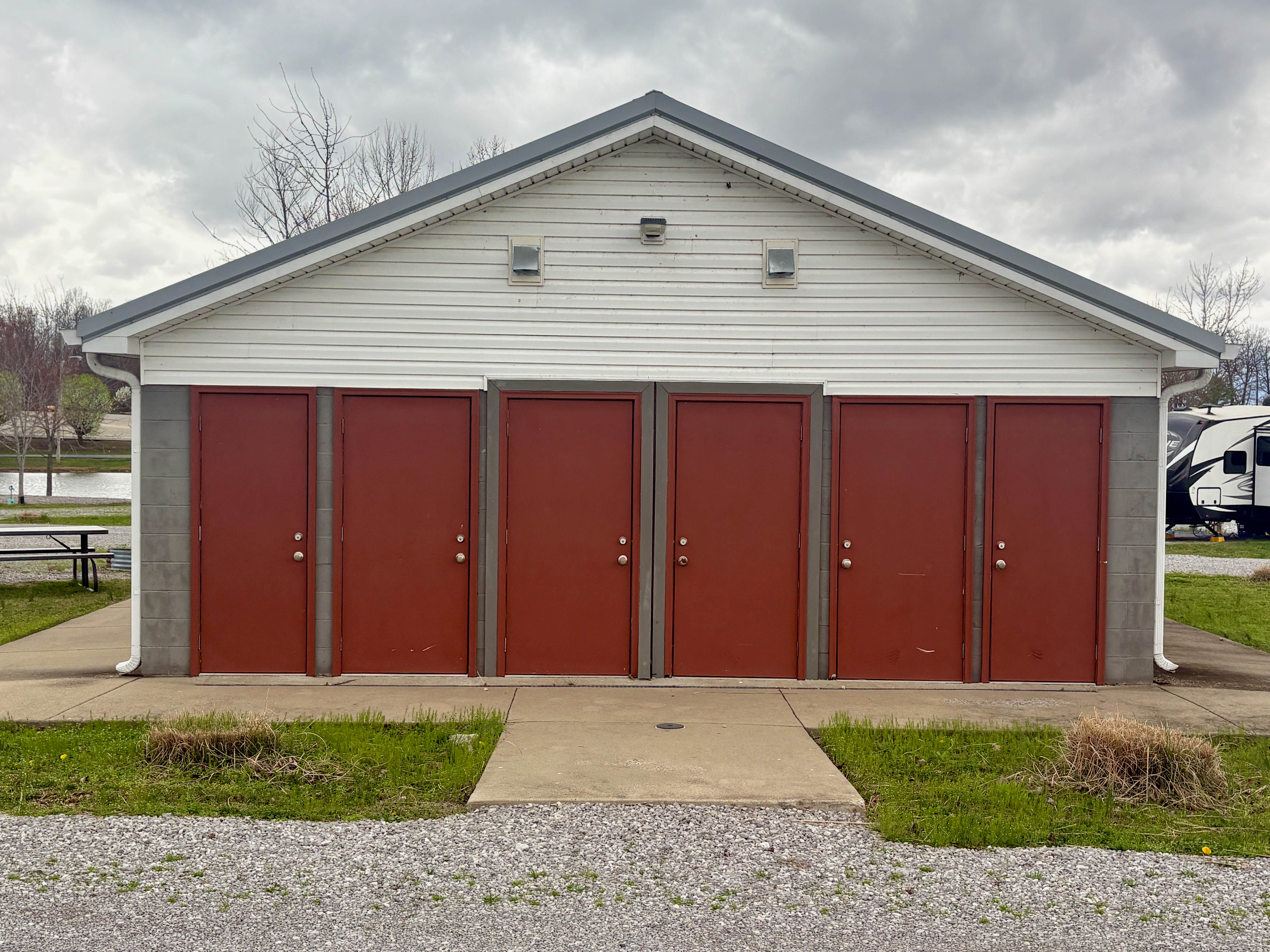 Camper-submitted photo at Venture River RV park near Land Between the Lakes National Recreation Area