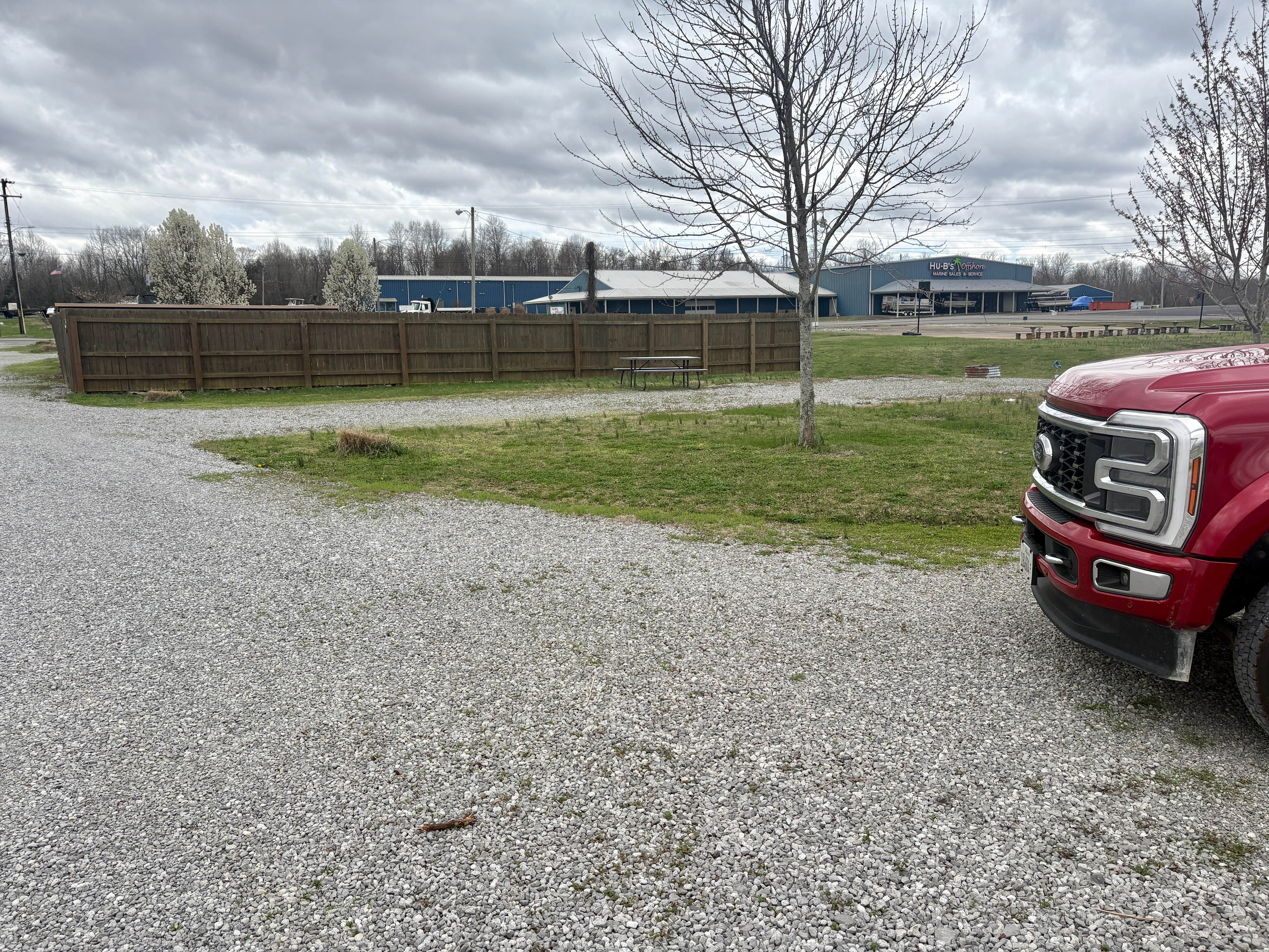 Camper-submitted photo at Venture River RV park near Land Between the Lakes National Recreation Area