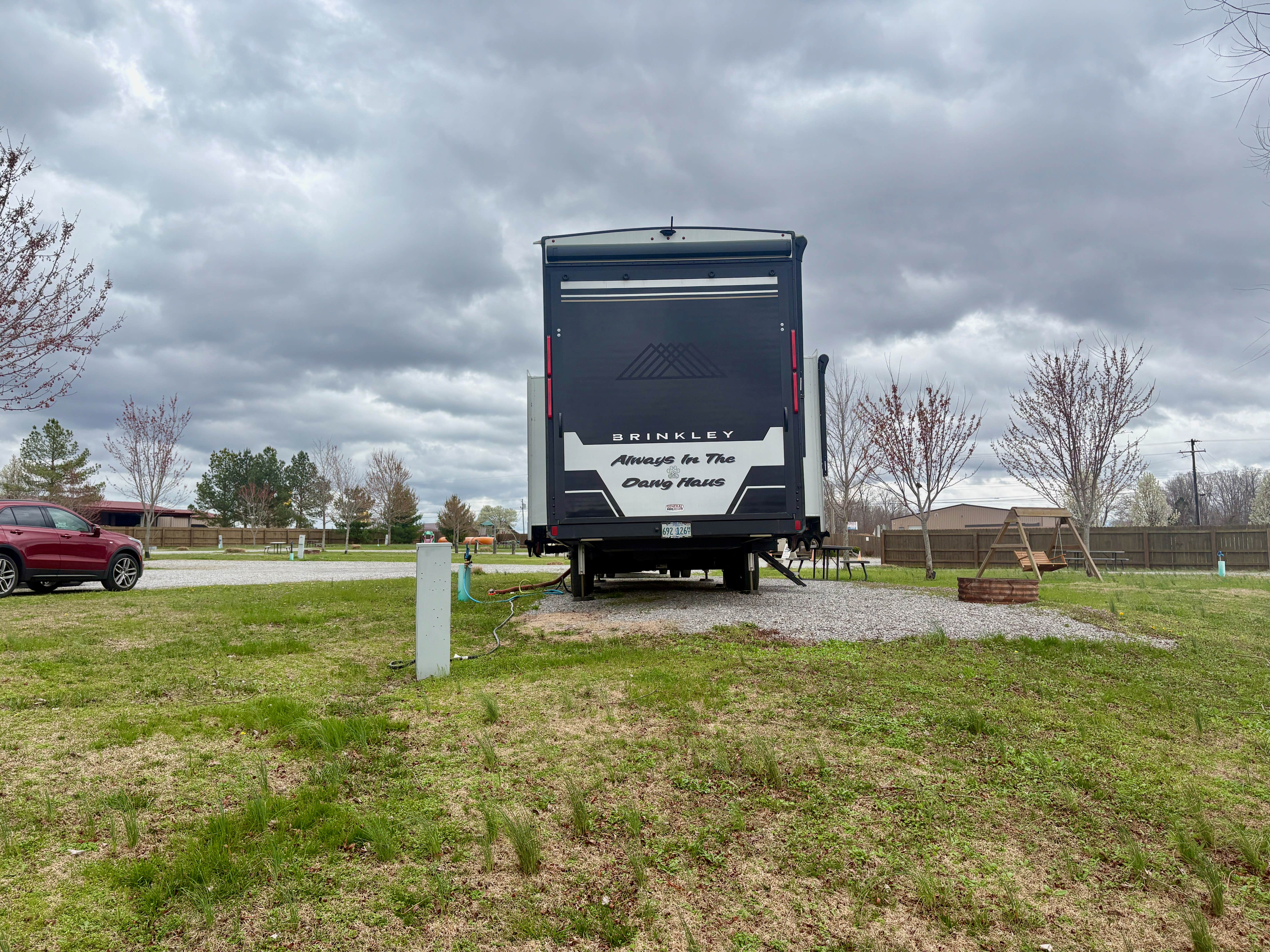 Camper-submitted photo at Venture River RV park near Land Between the Lakes National Recreation Area