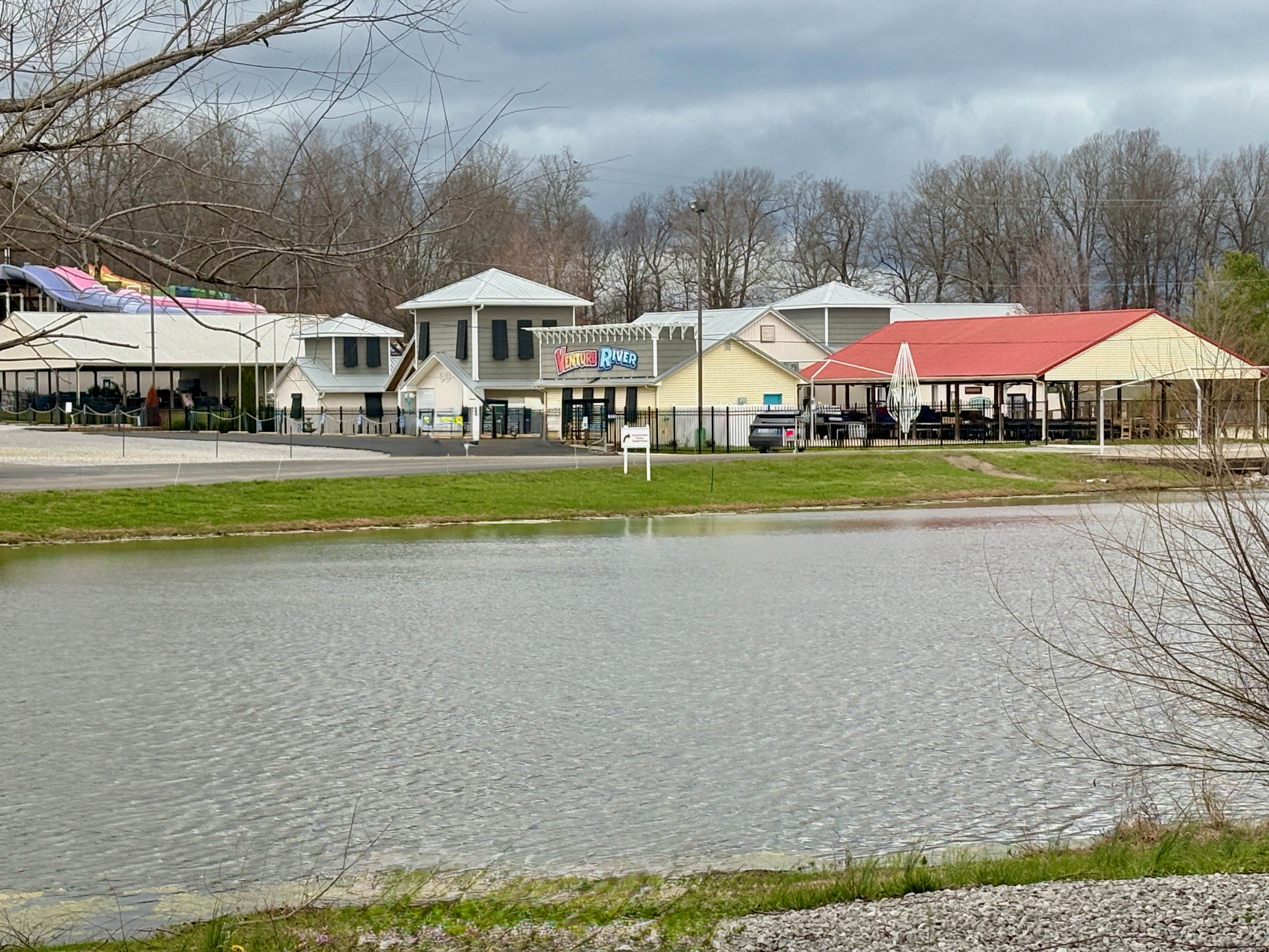 Camper-submitted photo at Venture River RV park near Land Between the Lakes National Recreation Area