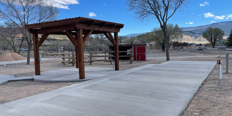 Camper submitted image from Ant Hill RV Park