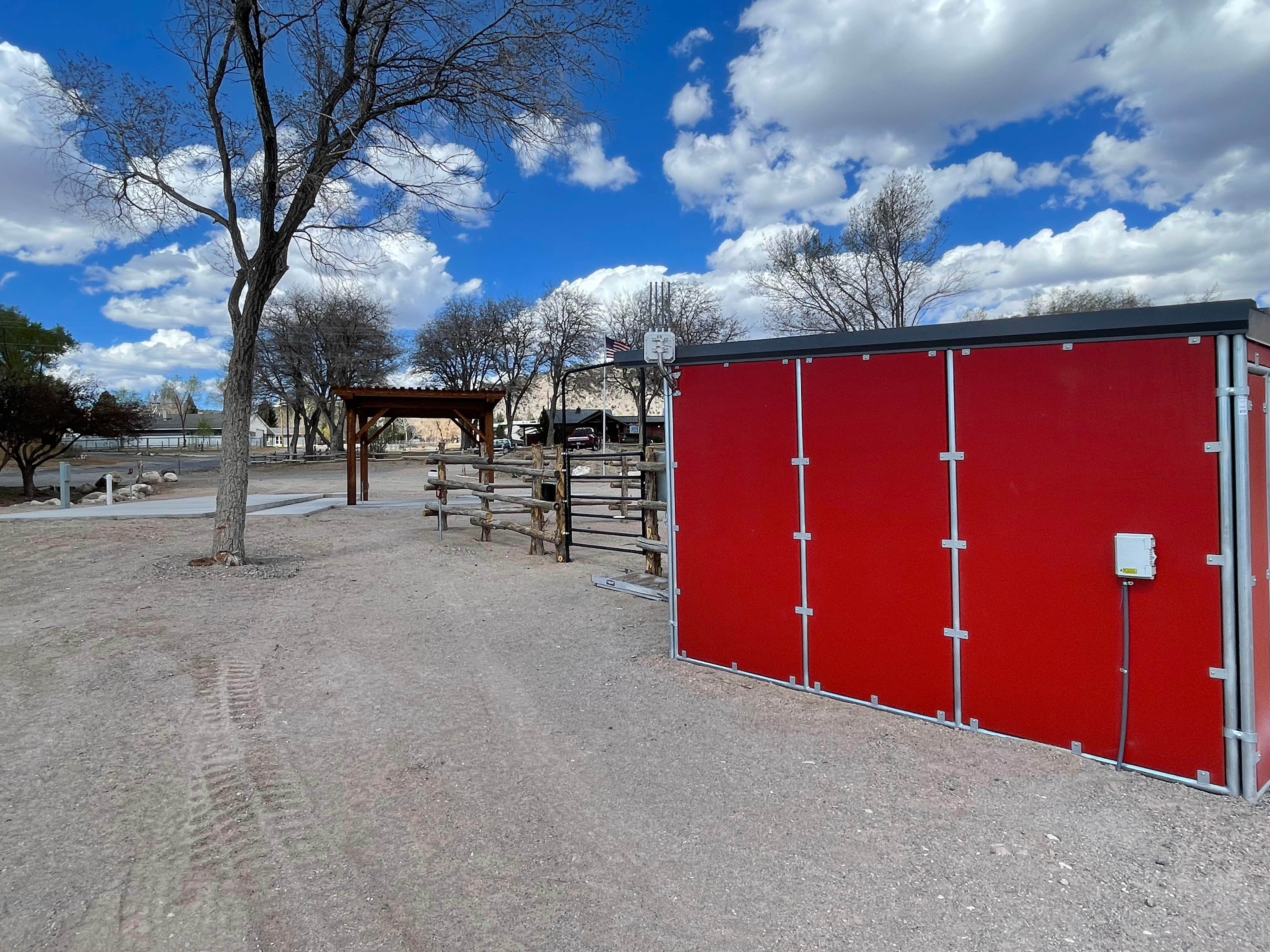 Camper-submitted photo at Ant Hill RV Park near Fremont, UT