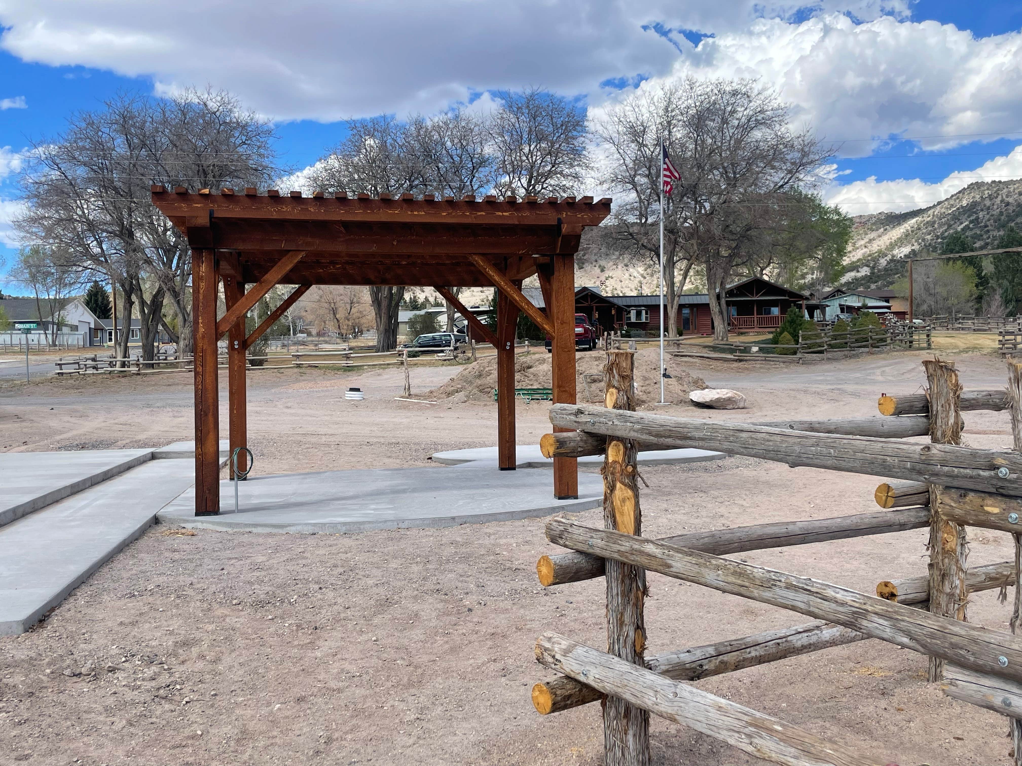 Camper-submitted photo at Ant Hill RV Park near Fremont, UT