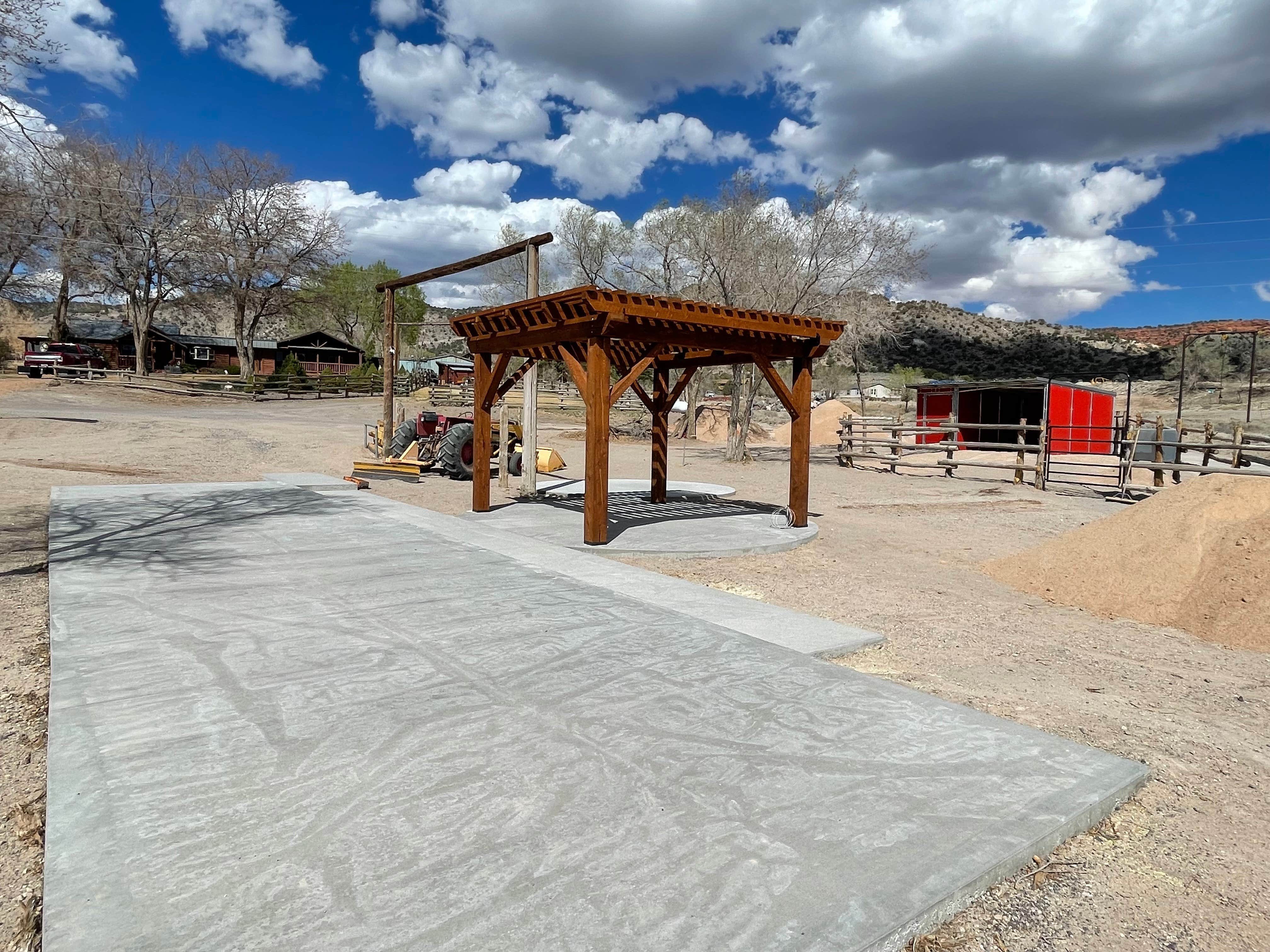 Camper-submitted photo at Ant Hill RV Park near Fremont, UT