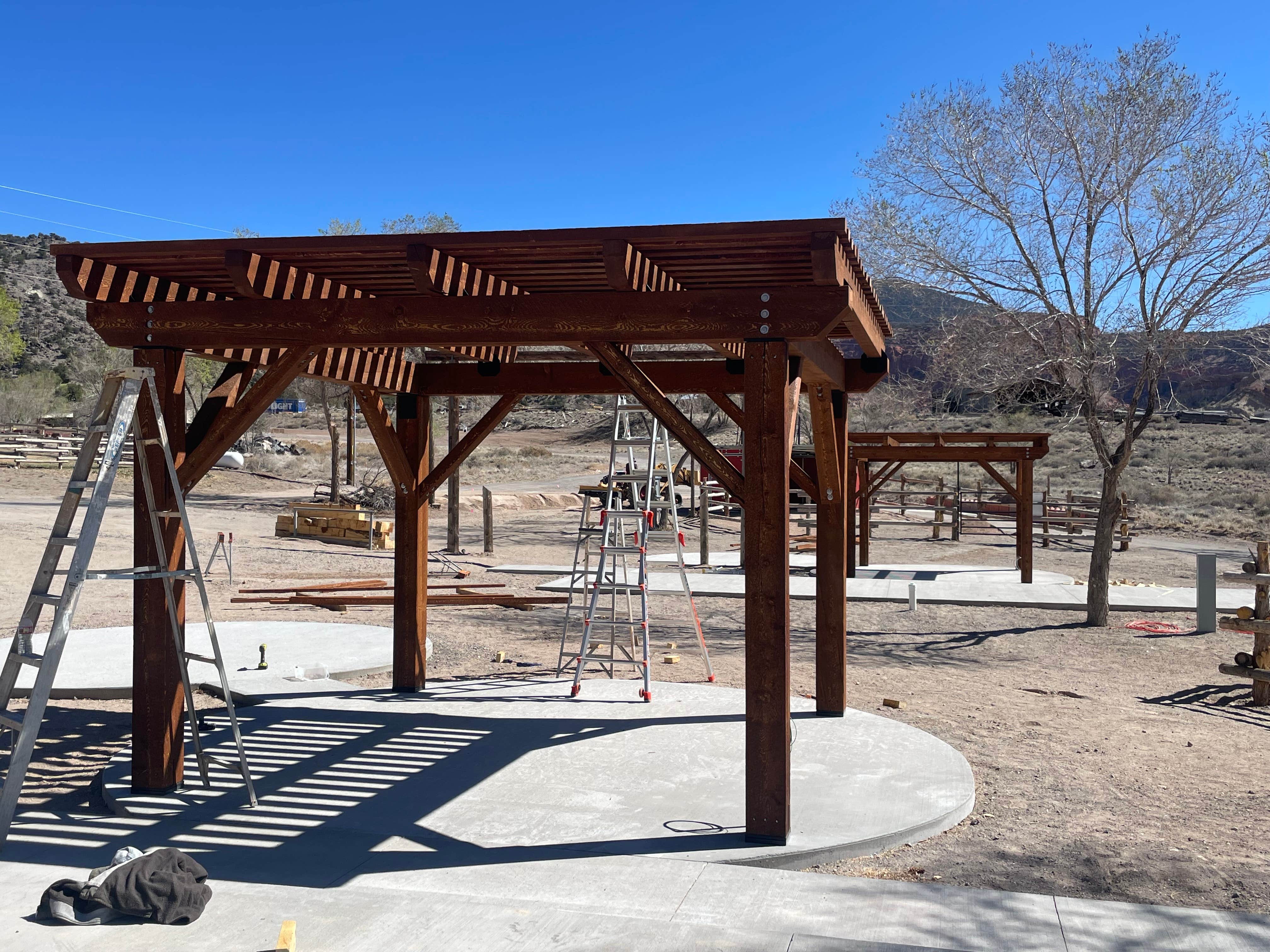 Camper-submitted photo at Ant Hill RV Park near Fremont, UT