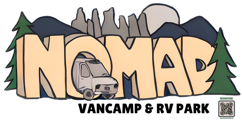 Camper submitted image from Nomad VanCamp & RV Park