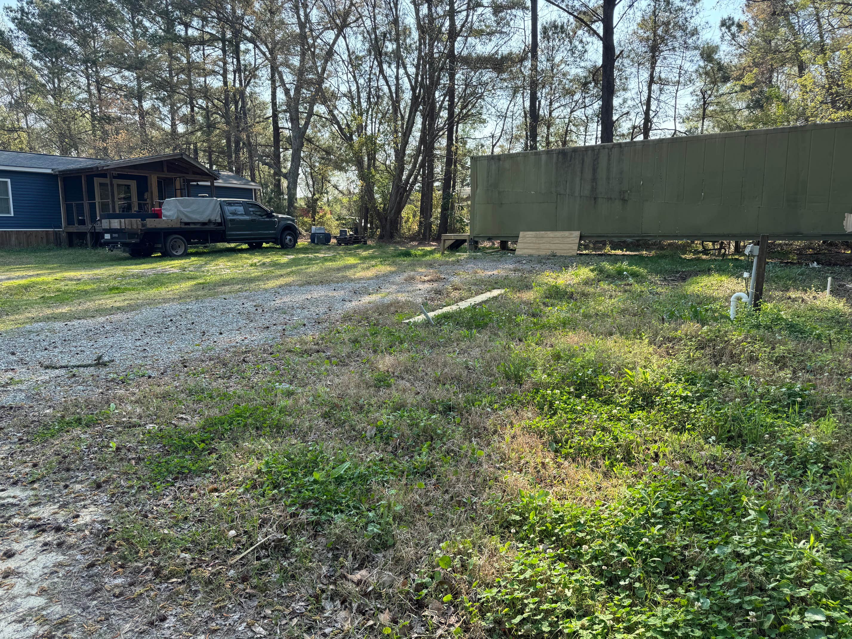 Camper-submitted photo at Coastal Country Retreat near Kure Beach, NC