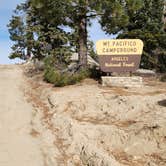 Review photo of Mount Pacifico Campground by Kevin M., March 28, 2026