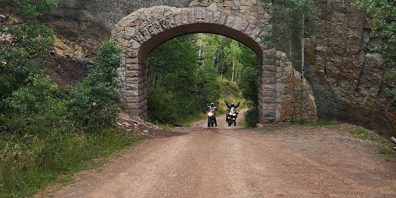 Camper submitted image from Spanish Peaks Bar and Grill and RV Park