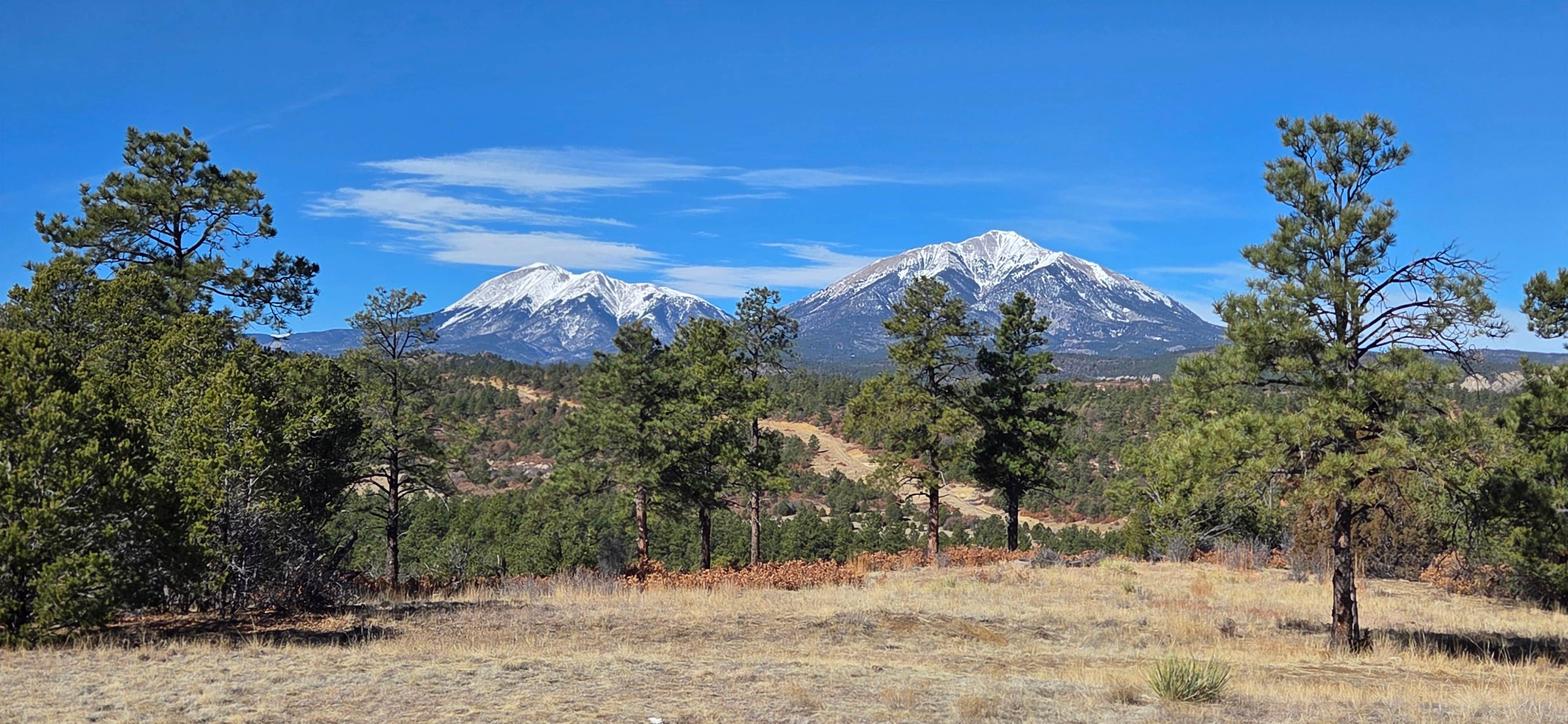 Camper-submitted photo at Spanish Peaks Bar and Grill and RV Park near Walsenburg, CO