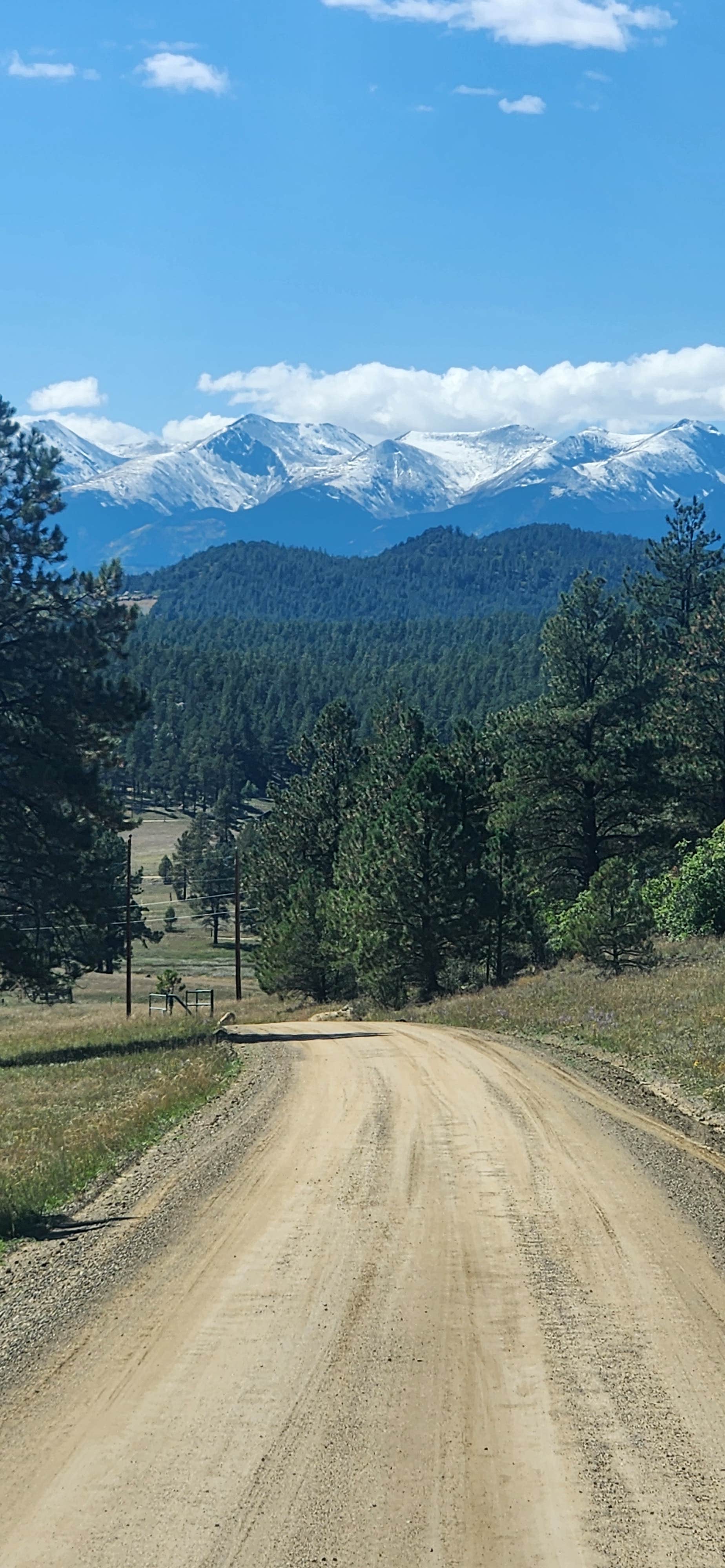 Camper-submitted photo at Spanish Peaks Bar and Grill and RV Park near Walsenburg, CO