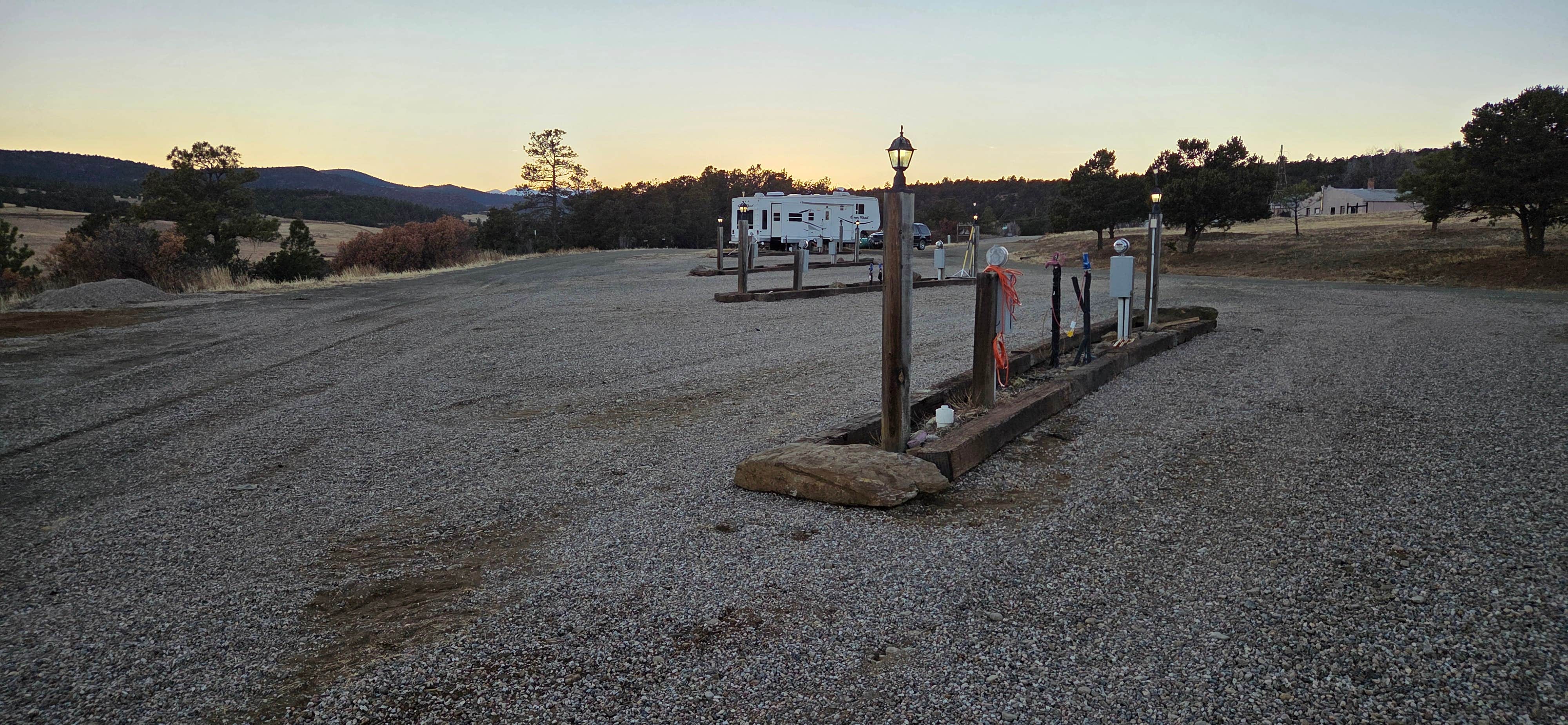 Camper-submitted photo at Spanish Peaks Bar and Grill and RV Park near Walsenburg, CO
