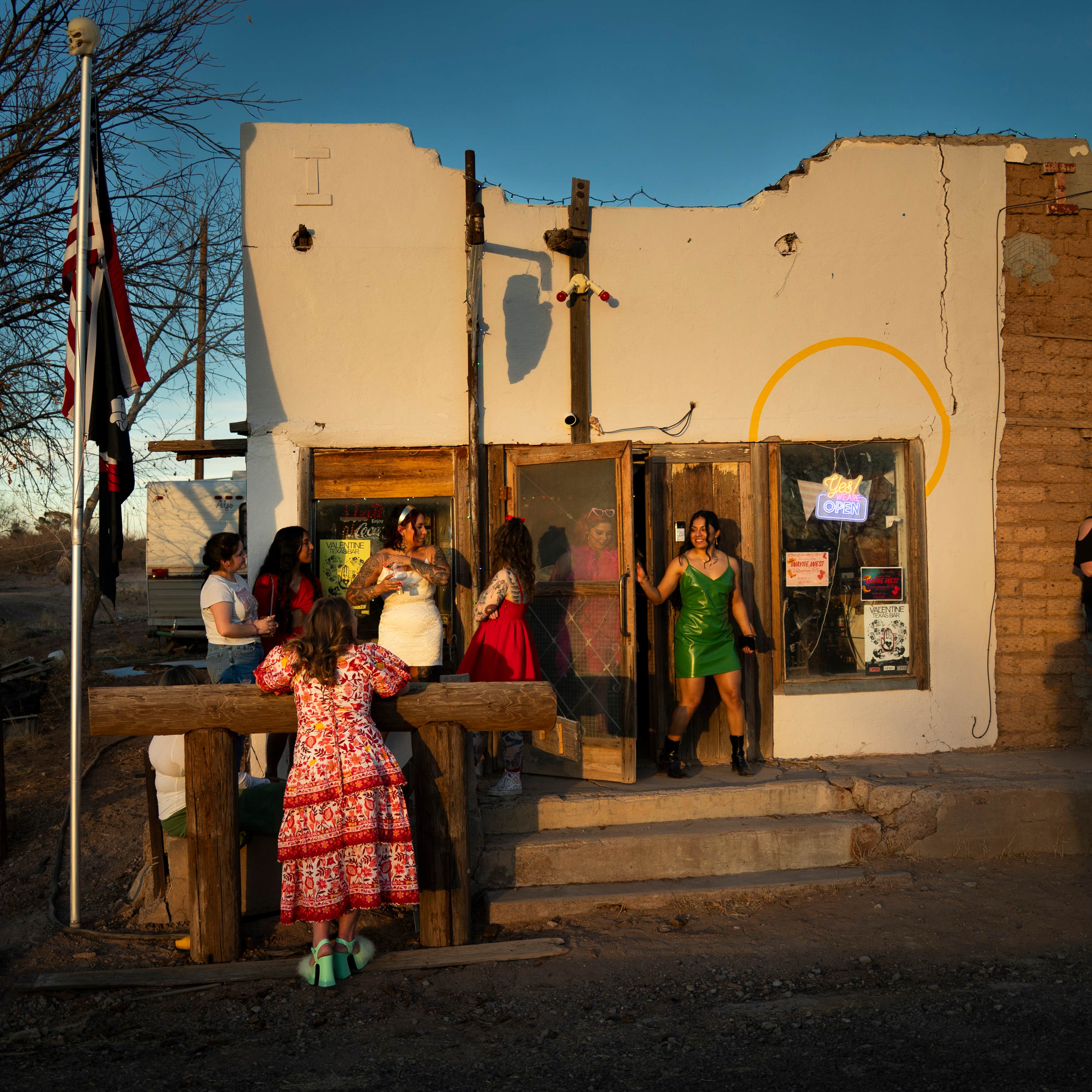 Valentine Bar and Campground