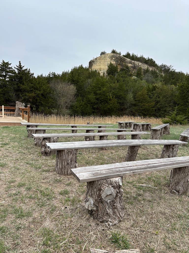 Camper-submitted photo at C2T Ranch and Campground near Hays, KS