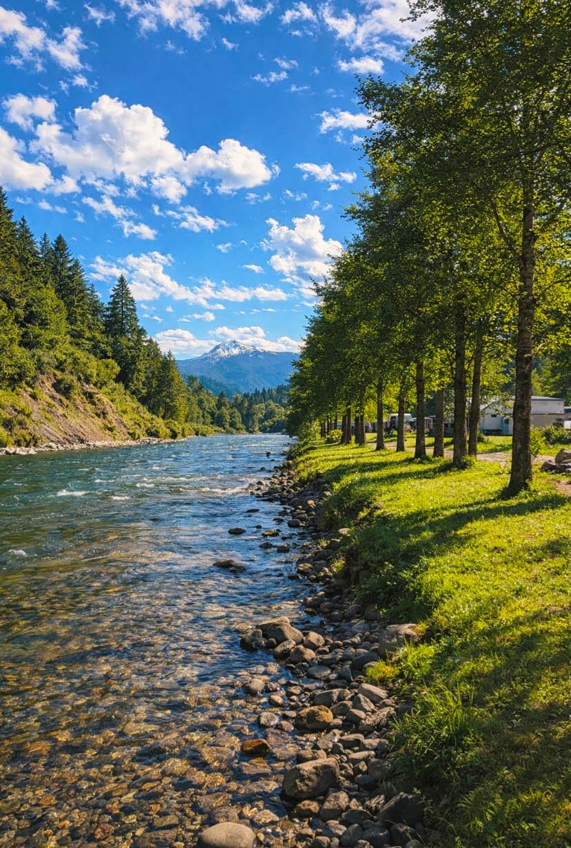 Camper-submitted photo at Pagosa Riverside Campground near Pagosa Springs, CO