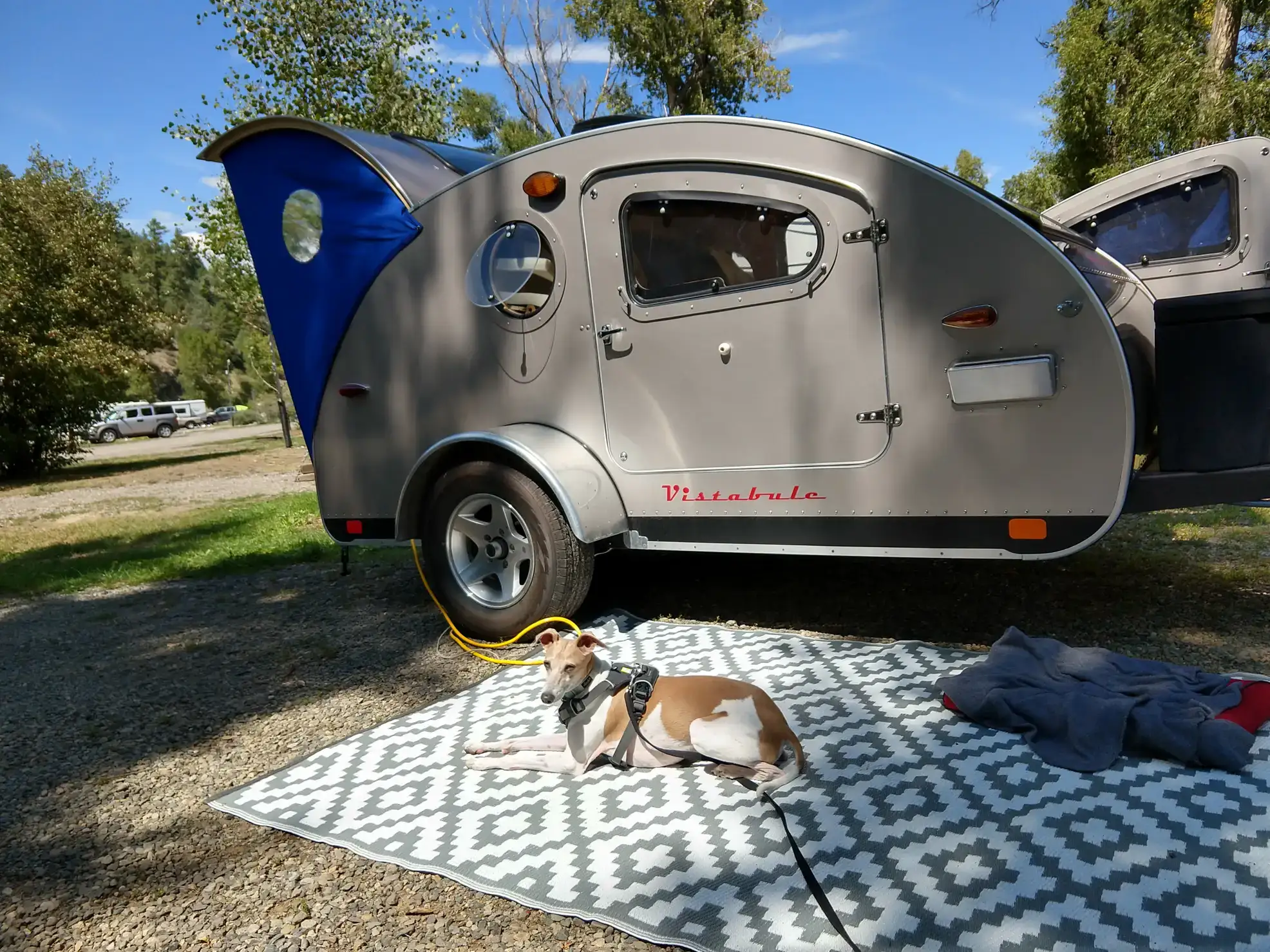 Camper-submitted photo at Pagosa Riverside Campground near Pagosa Springs, CO