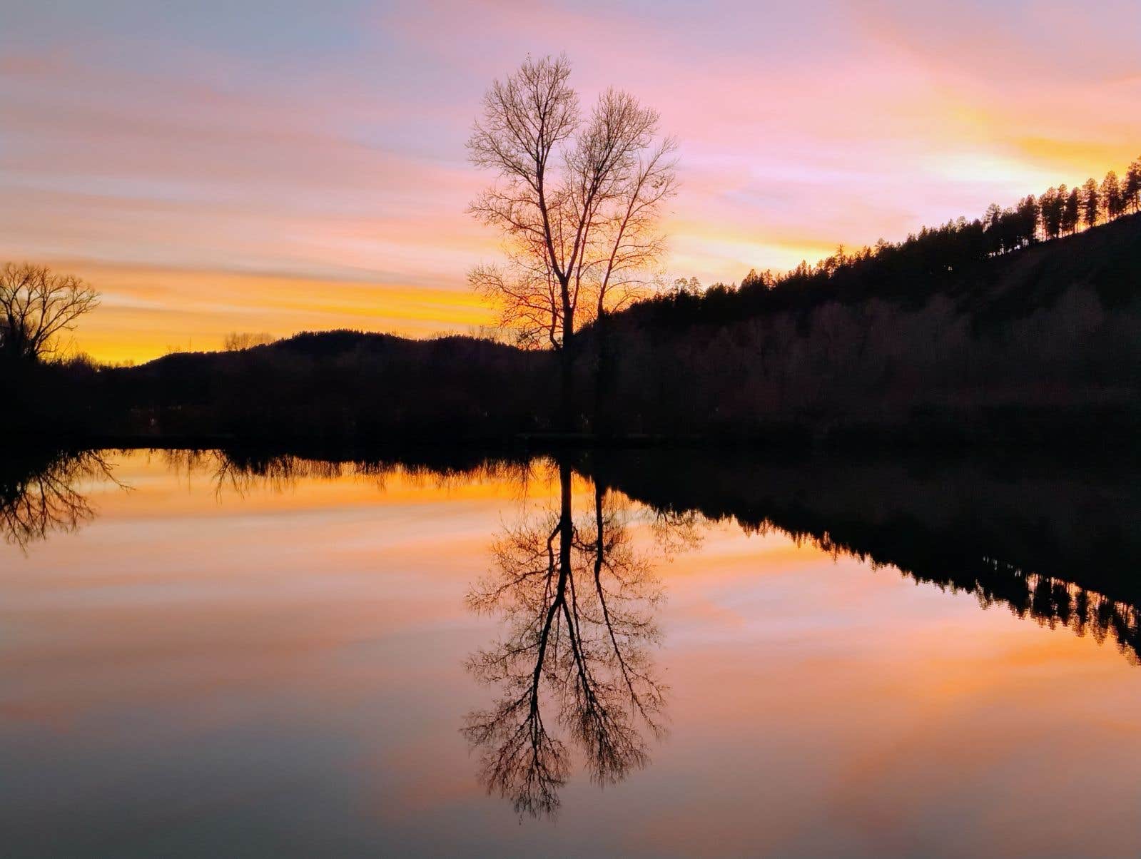 Camper-submitted photo at Pagosa Riverside Campground near Pagosa Springs, CO