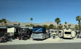 Momma H.'s photo of rv camping at Sky Valley RV Resort near Johnson Valley, CA