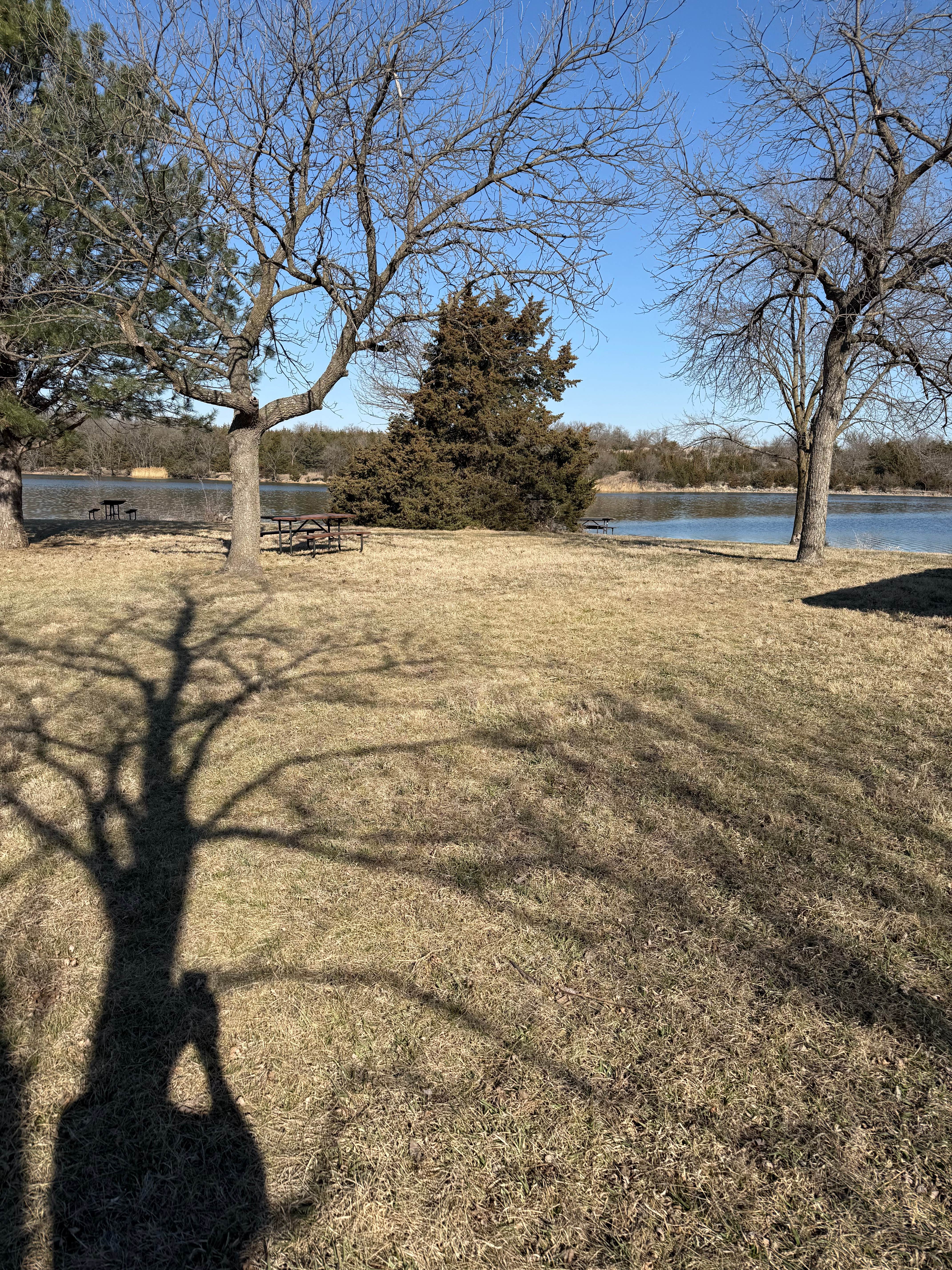 Camper-submitted photo at Rockford Lake State Recreation Area near Beatrice, NE