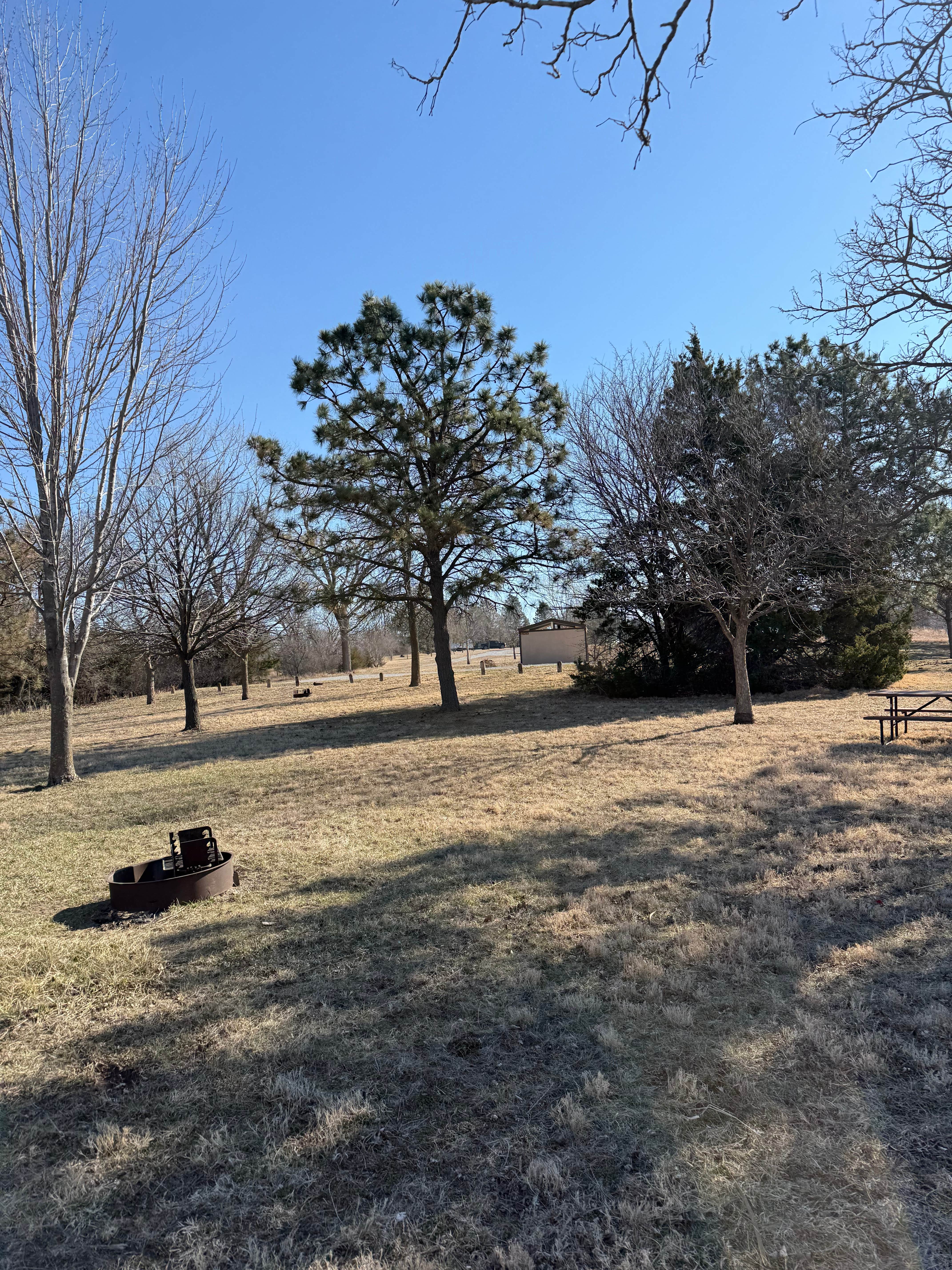 Camper-submitted photo at Rockford Lake State Recreation Area near Beatrice, NE