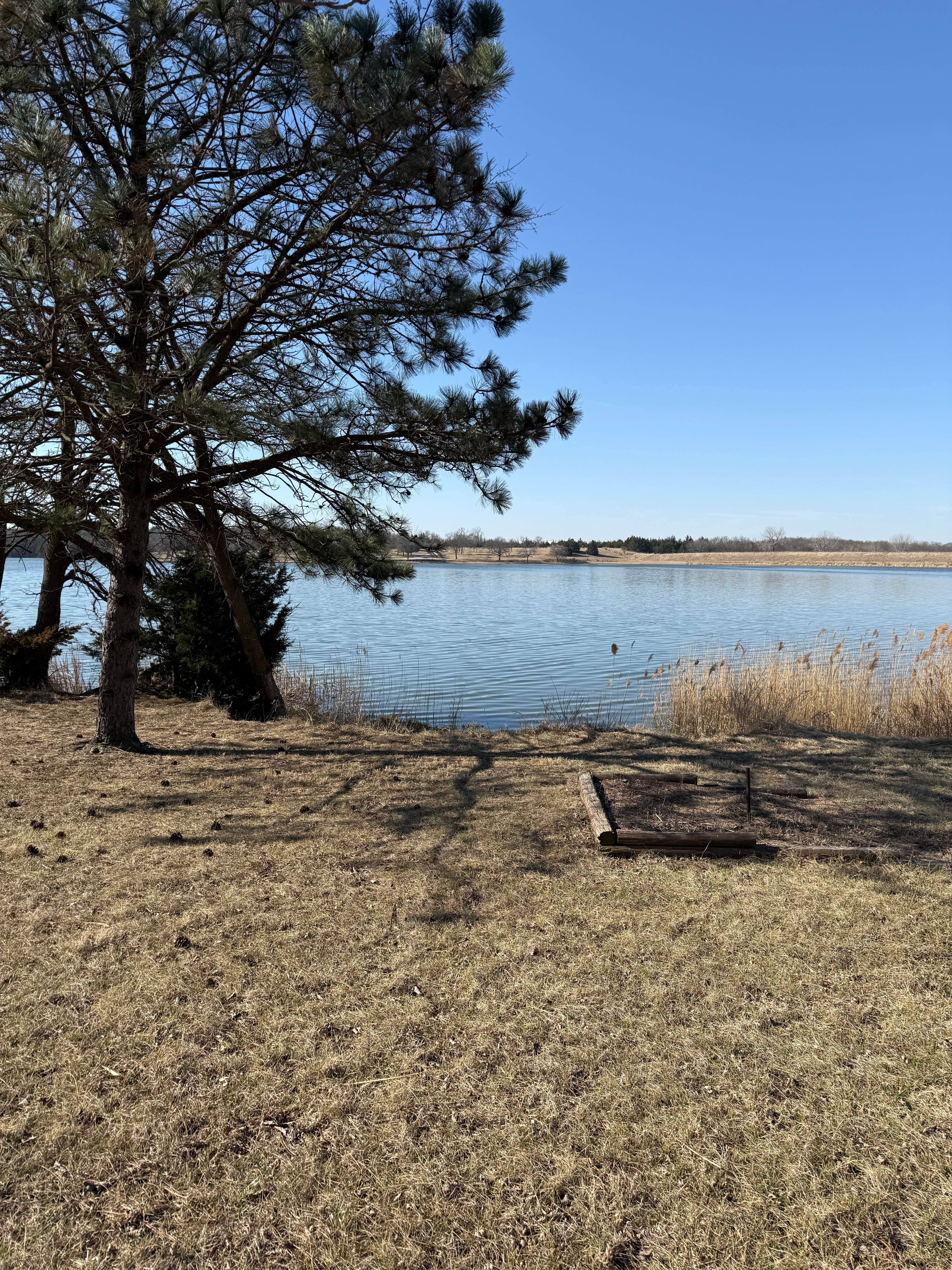 Camper-submitted photo at Rockford Lake State Recreation Area near Beatrice, NE