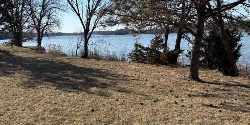 Camper submitted image from Rockford Lake State Recreation Area