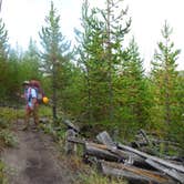 Review photo of Norris Campground — Yellowstone National Park - TEMPORARILY CLOSED by Lisa S., September 29, 2016