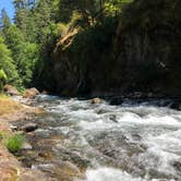 Review photo of Salmon Creek Falls Campground by Kathy B., March 30, 2026