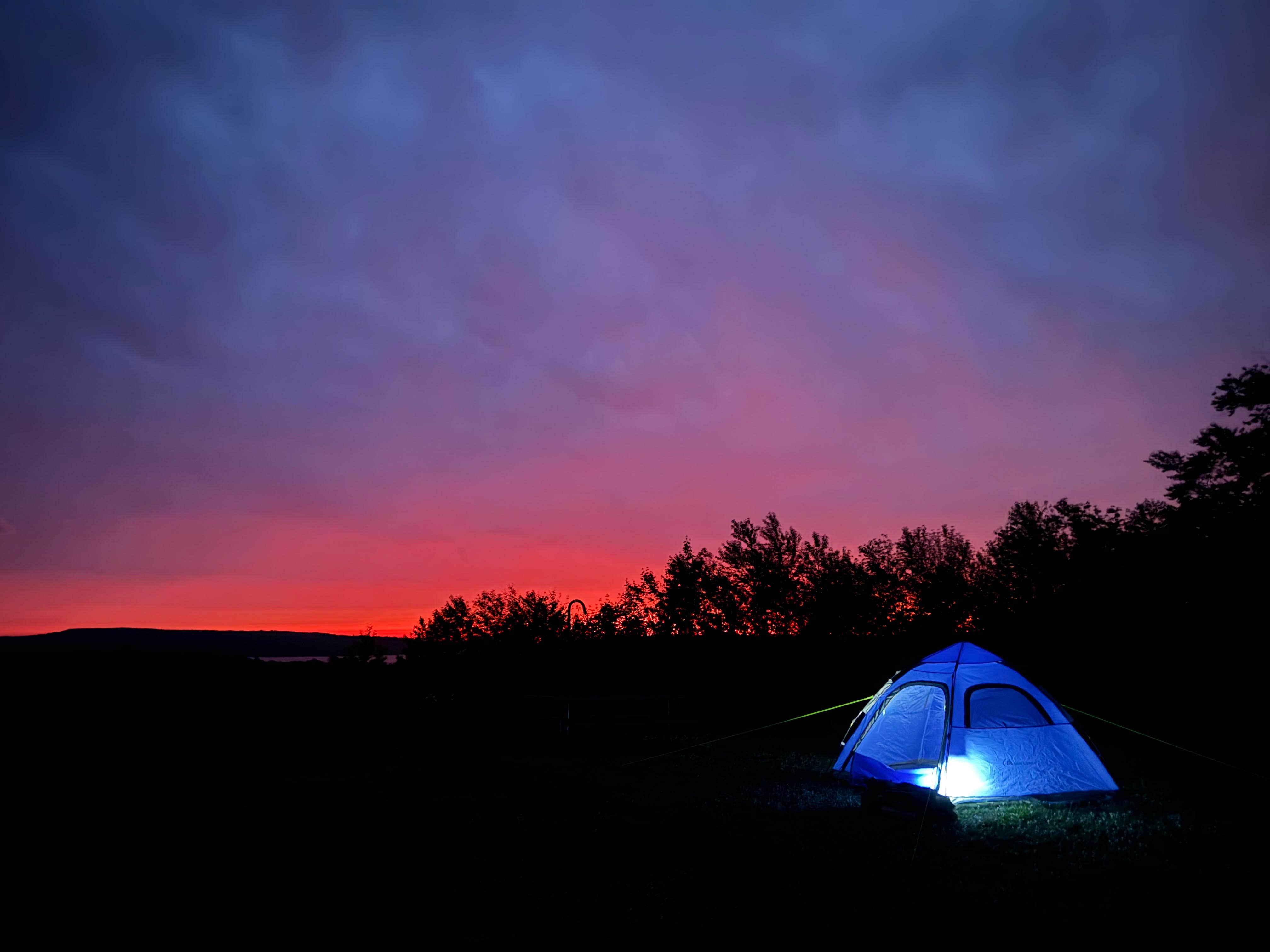Camping near Superior Times: Fort Superior Campground, Munising, Michigan