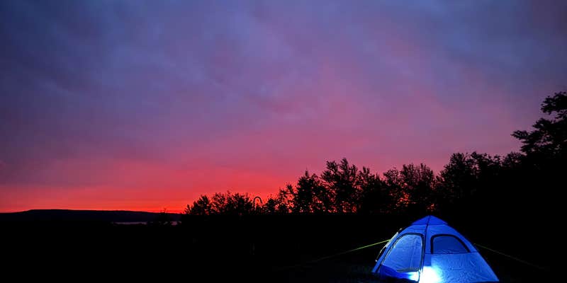 Camper submitted image from Fort Superior Campground