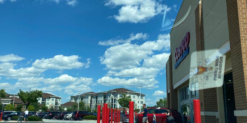 Camper submitted image from Costco — Elkridge