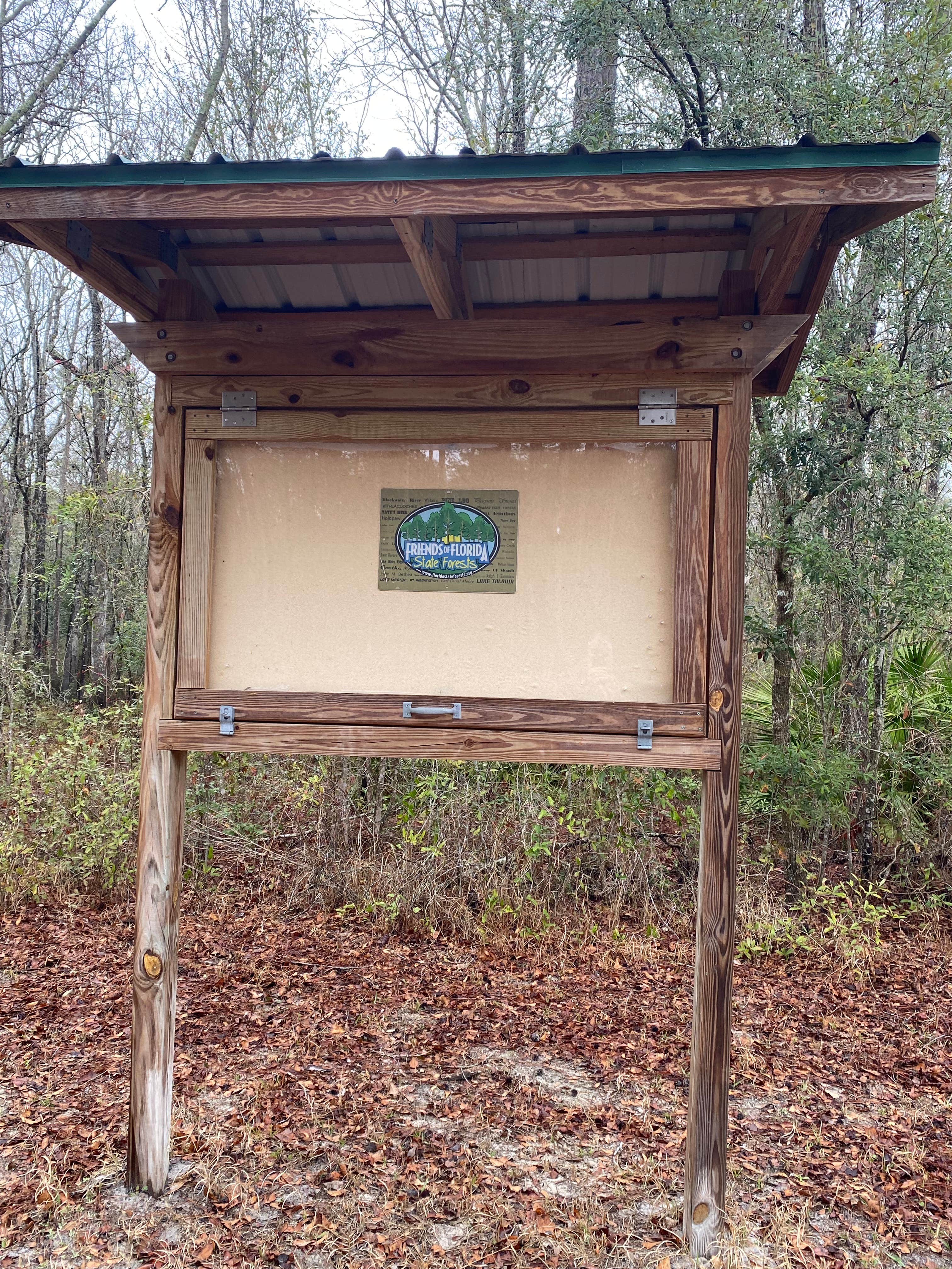 Camper-submitted photo at Catface Corner Campground near White Springs, FL